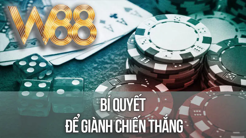 Bí Quyết Để Giành Chiến Thắng Bí Quyết Để Giành Chiến Thắng
