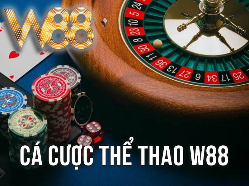 Cá Cược Thể Thao W88