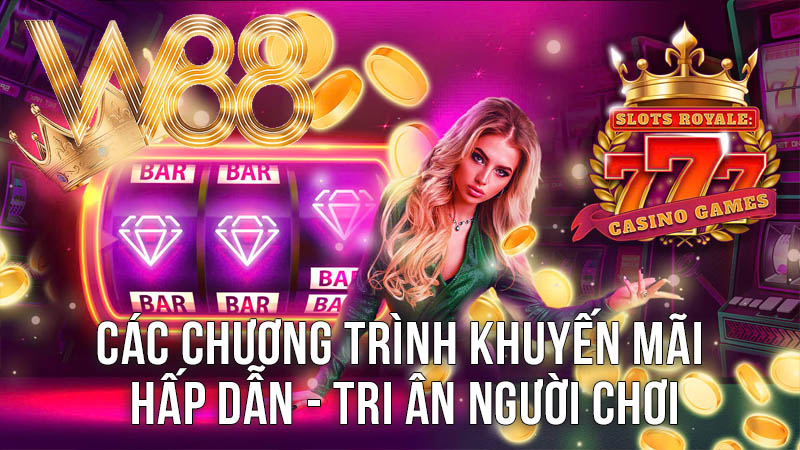 Các Chương Trình Khuyến Mãi Hấp Dẫn - Tri Ân Người Chơi Các Chương Trình Khuyến Mãi Hấp Dẫn - Tri Ân Người Chơi