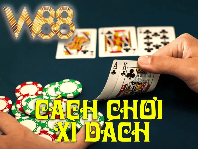 Cách Chơi Xì Dách