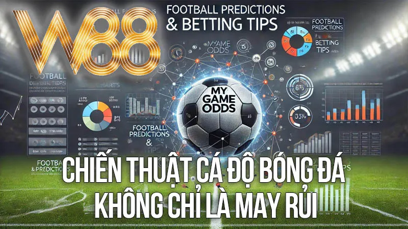 Chiến Thuật Cá Độ Bóng Đá Không Chỉ Là May Rủi Chiến Thuật Cá Độ Bóng Đá Không Chỉ Là May Rủi