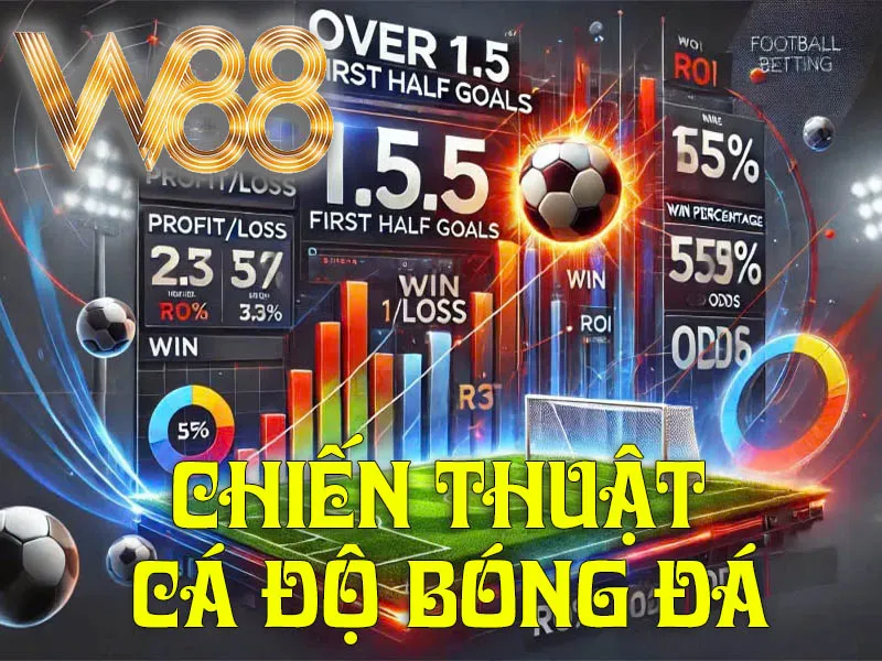 Chiến Thuật Cá Độ Bóng Đá