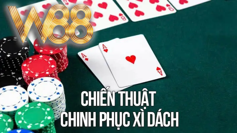 Chiến Thuật Chinh Phục Xì Dách: Cách Chơi Xì Dách Hiệu Quả Hơn Chiến Thuật Chinh Phục Xì Dách: Cách Chơi Xì Dách Hiệu Quả Hơn