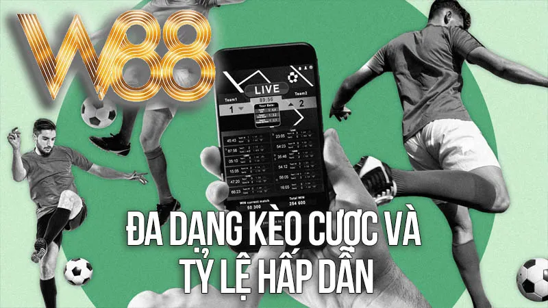 Đa Dạng Kèo Cược và Tỷ Lệ Hấp Dẫn Đa Dạng Kèo Cược và Tỷ Lệ Hấp Dẫn