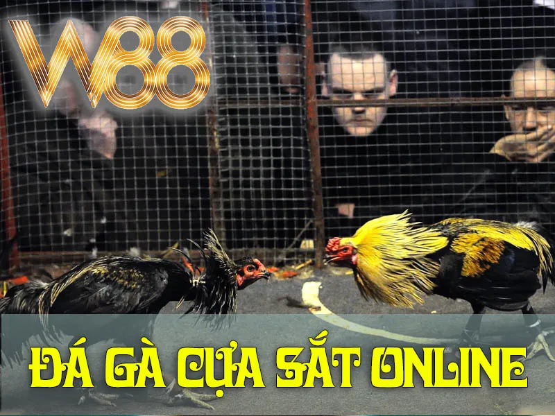 Đá Gà Cựa Sắt Online
