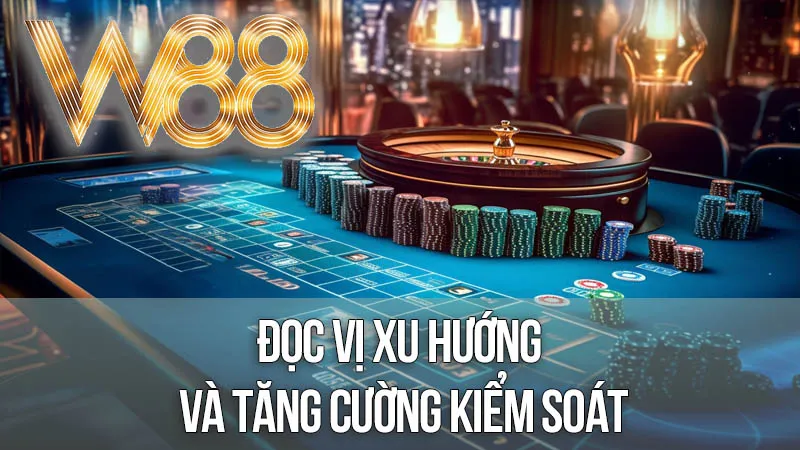 Các Chiến Thuật Baccarat Nâng Cao: Đọc Vị Xu Hướng và Tăng Cường Kiểm Soát Các Chiến Thuật Baccarat Nâng Cao: Đọc Vị Xu Hướng và Tăng Cường Kiểm Soát