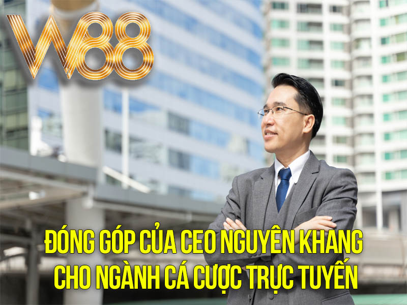 Đóng Góp Cho Ngành Cá Cược Trực Tuyến Đóng Góp Cho Ngành Cá Cược Trực Tuyến