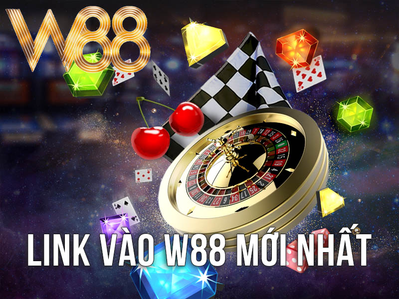 Link Vào W88 Mới Nhất Bí Quyết Truy Cập Nhanh Chóng, An Toàn 
