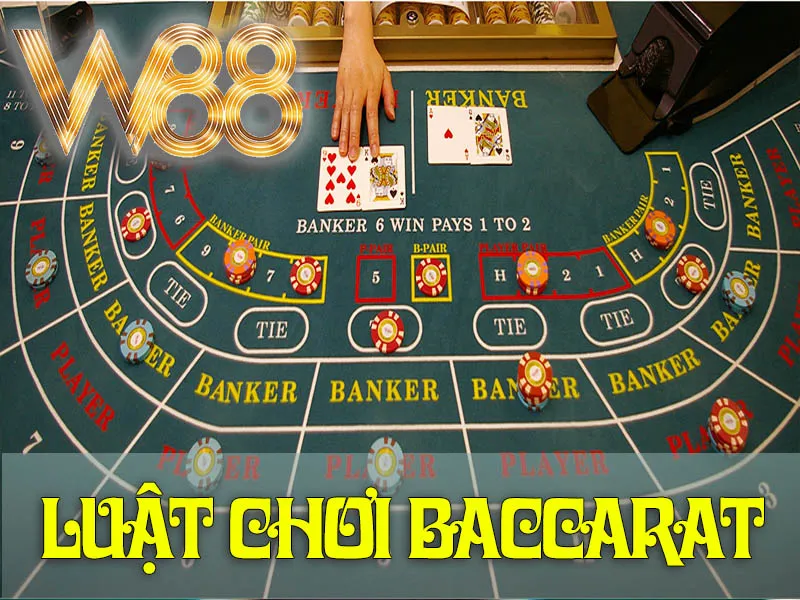 Luật Chơi Baccarat
