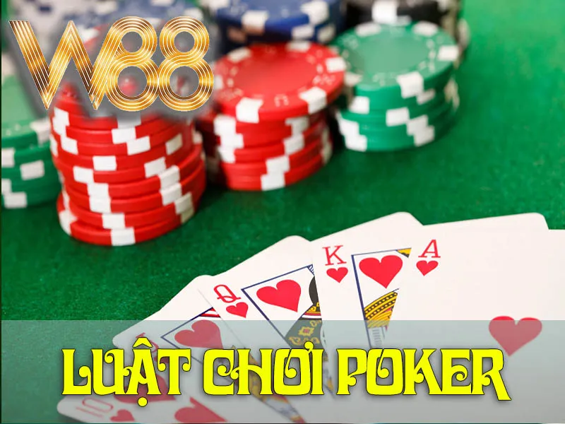 Luật Chơi Poker