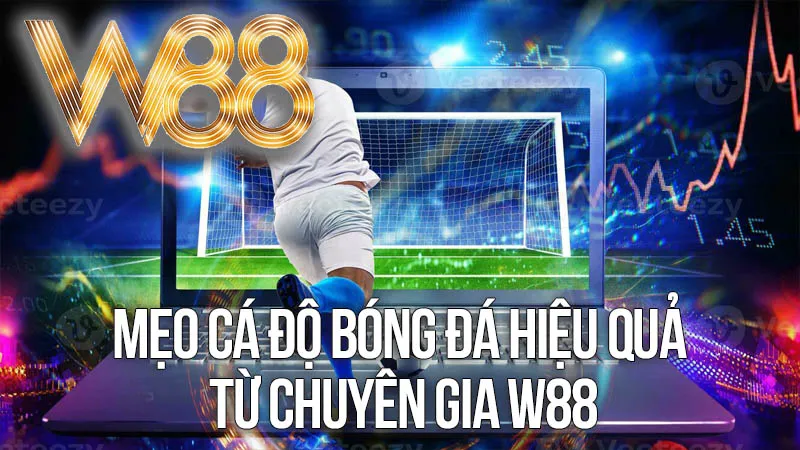 Mẹo Cá Độ Bóng Đá Hiệu Quả Từ Chuyên Gia W88 Mẹo Cá Độ Bóng Đá Hiệu Quả Từ Chuyên Gia W88