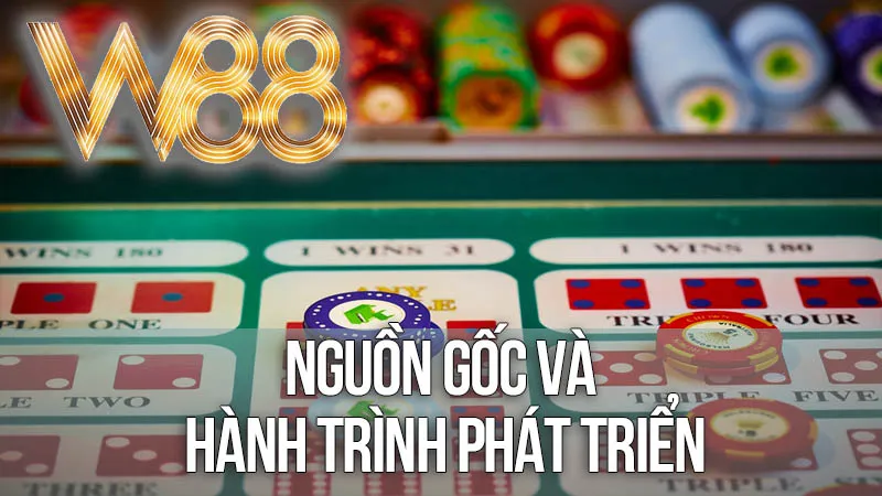 Nguồn Gốc và Hành Trình Phát Triển Nguồn Gốc và Hành Trình Phát Triển