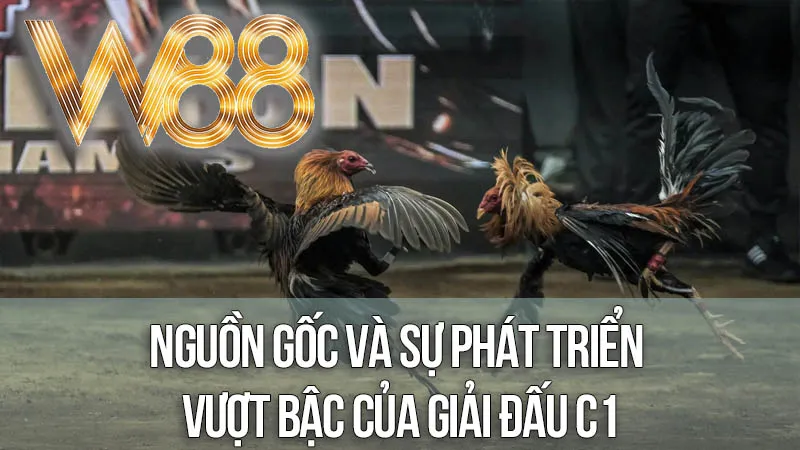 Nguồn Gốc và Sự Phát Triển Vượt Bậc Của Giải Đấu C1 Nguồn Gốc và Sự Phát Triển Vượt Bậc Của Giải Đấu C1