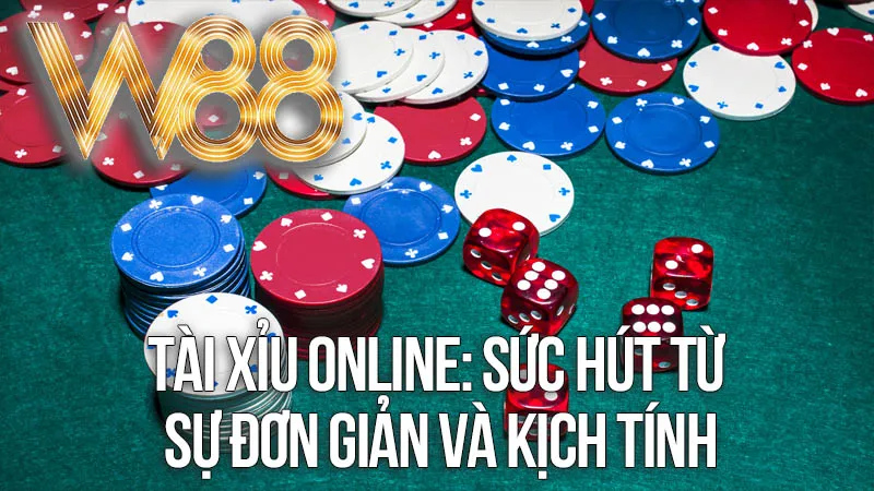 Tài Xỉu Online: Sức Hút Từ Sự Đơn Giản và Kịch Tính Tài Xỉu Online: Sức Hút Từ Sự Đơn Giản và Kịch Tính