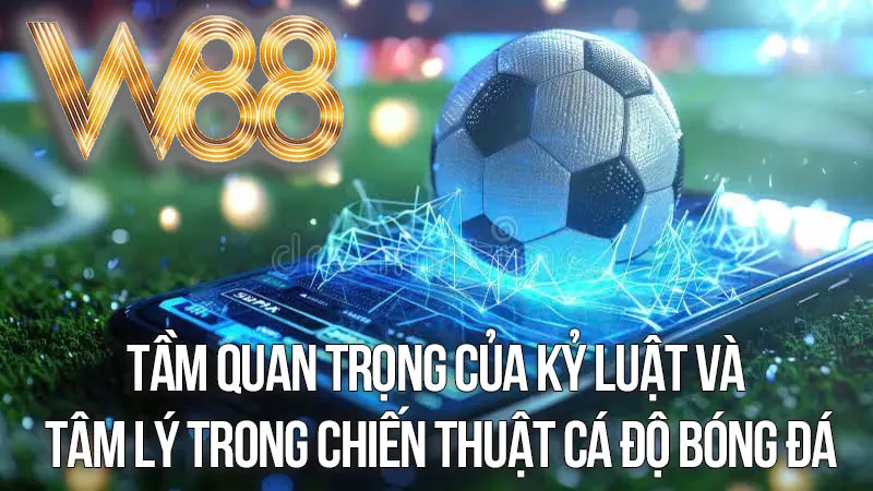 Tầm Quan Trọng Của Kỷ Luật Và Tâm Lý Trong Chiến Thuật Cá Độ Bóng Đá Tầm Quan Trọng Của Kỷ Luật Và Tâm Lý Trong Chiến Thuật Cá Độ Bóng Đá