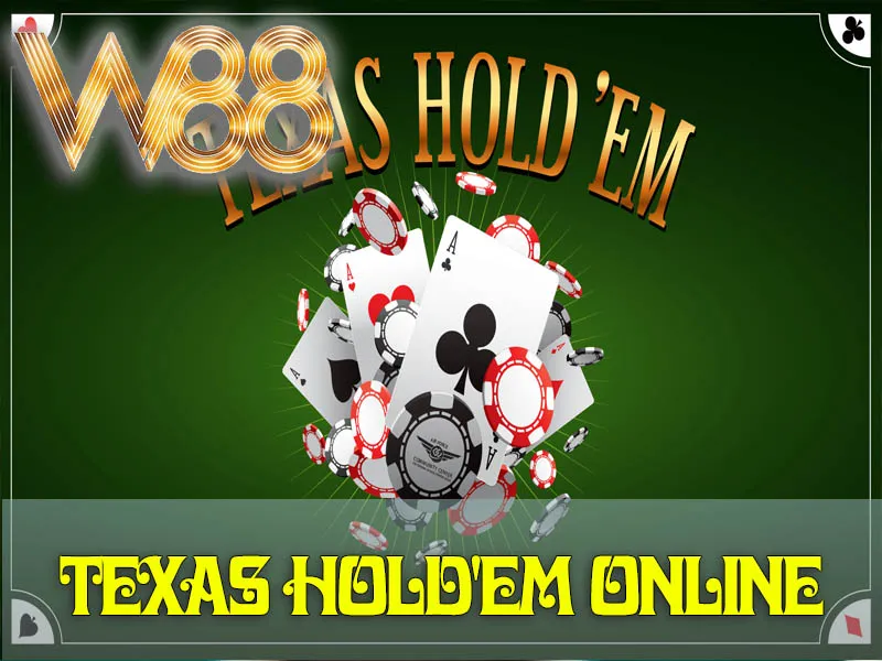 Texas Hold'em Online