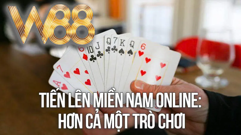 Tiến Lên Miền Nam Online: Hơn Cả Một Trò Chơi