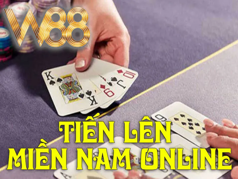 Tiến Lên Miền Nam Online
