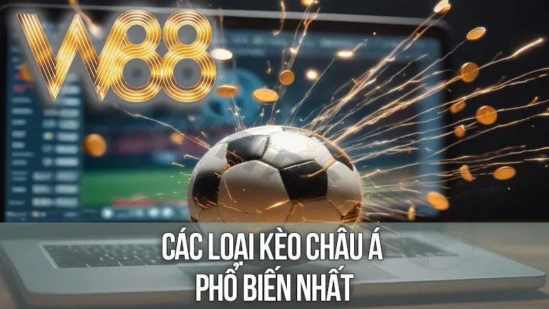 Các Loại Kèo Châu Á Phổ Biến Nhất Các Loại Kèo Châu Á Phổ Biến Nhất