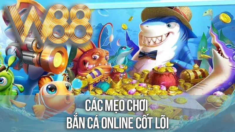 Tư Duy Của Một Thợ Săn: Các Mẹo Chơi Bắn Cá Online Cốt Lõi Tư Duy Của Một Thợ Săn: Các Mẹo Chơi Bắn Cá Online Cốt Lõi