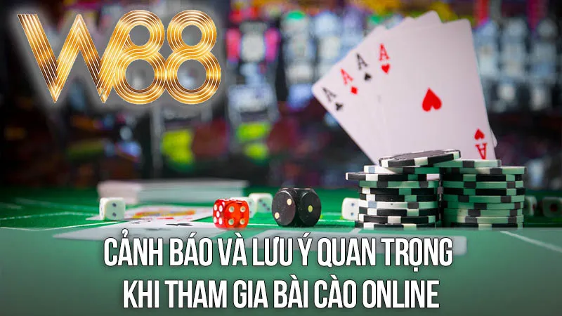 Cảnh Báo và Lưu Ý Quan Trọng Khi Tham Gia Bài Cào Online Cảnh Báo và Lưu Ý Quan Trọng Khi Tham Gia Bài Cào Online