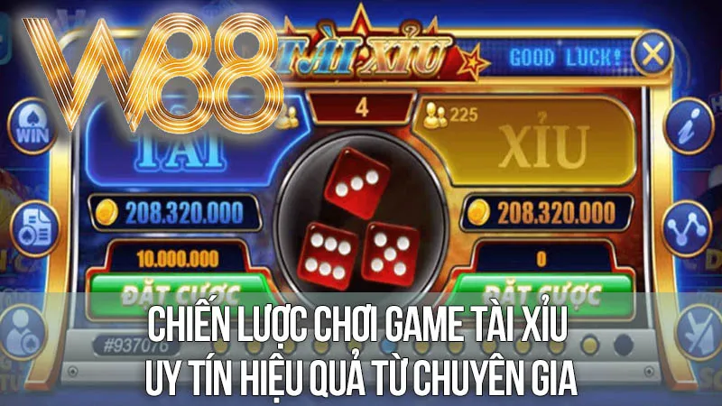 Chiến Lược Chơi Game Tài Xỉu Uy Tín Hiệu Quả Từ Chuyên Gia Chiến Lược Chơi Game Tài Xỉu Uy Tín Hiệu Quả Từ Chuyên Gia
