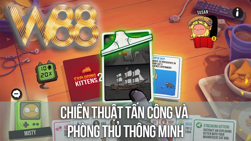 Chiến Thuật Tấn Công Và Phòng Thủ Thông Minh Chiến Thuật Tấn Công Và Phòng Thủ Thông Minh