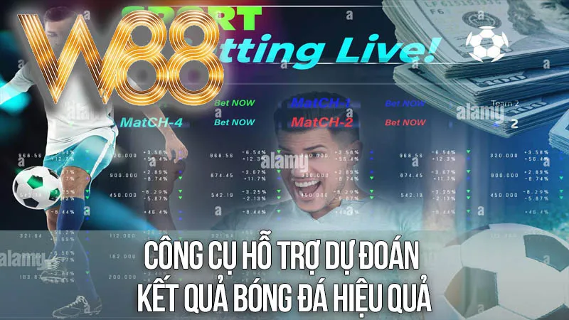 Công Cụ Hỗ Trợ Dự Đoán Kết Quả Bóng Đá Hiệu Quả Công Cụ Hỗ Trợ Dự Đoán Kết Quả Bóng Đá Hiệu Quả