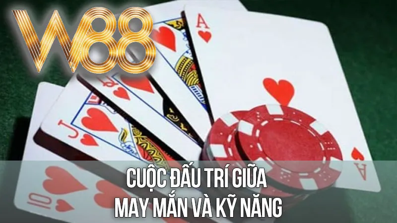 Bản Chất Liêng: Cuộc Đấu Trí Giữa May Mắn Và Kỹ Năng Bản Chất Liêng: Cuộc Đấu Trí Giữa May Mắn Và Kỹ Năng