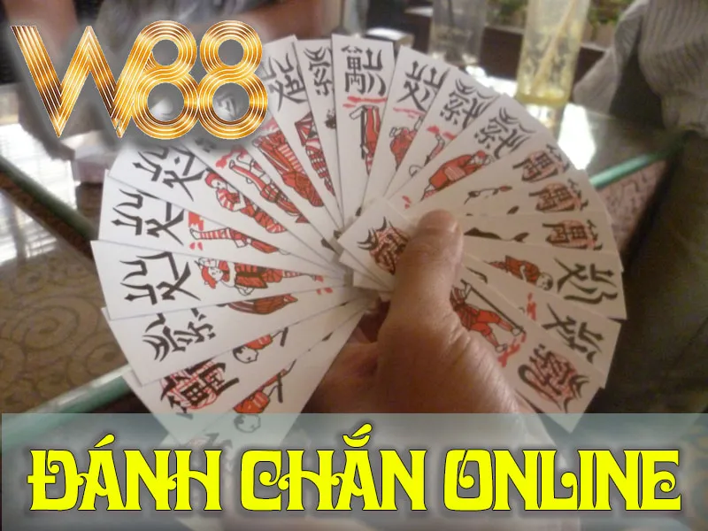 Đánh Chắn Online