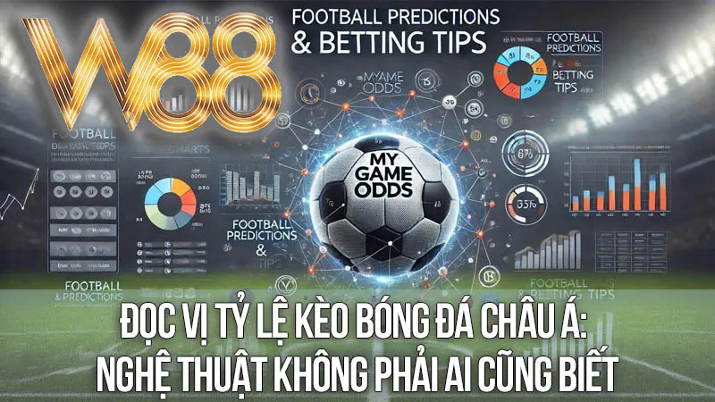 Đọc Vị Tỷ Lệ Kèo Bóng Đá Châu Á: Nghệ Thuật Không Phải Ai Cũng Biết Đọc Vị Tỷ Lệ Kèo Bóng Đá Châu Á: Nghệ Thuật Không Phải Ai Cũng Biết