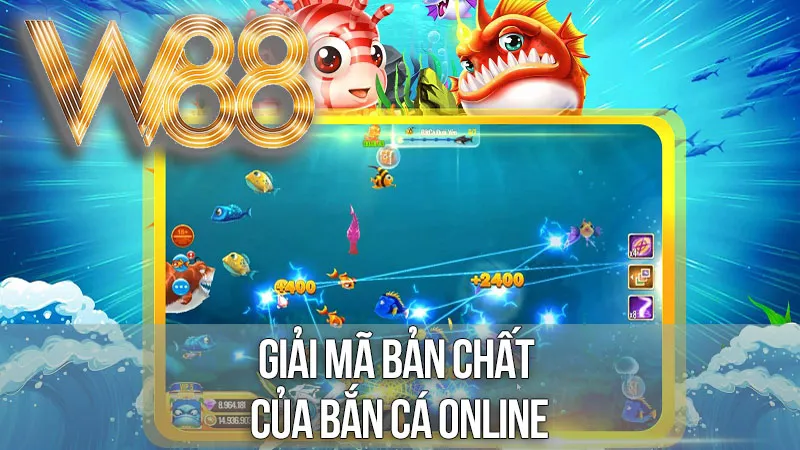 Giải Mã Bản Chất Của Bắn Cá Online: Hơn Cả Một Trò Chơi Phản Xạ Giải Mã Bản Chất Của Bắn Cá Online: Hơn Cả Một Trò Chơi Phản Xạ