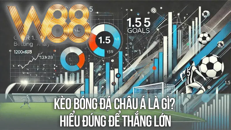 Kèo Bóng Đá Châu Á Là Gì? Hiểu Đúng Để Thắng Lớn Kèo Bóng Đá Châu Á Là Gì? Hiểu Đúng Để Thắng Lớn