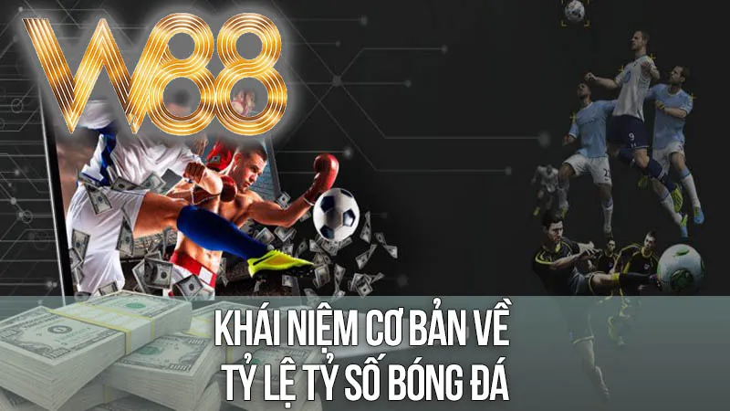 Khái Niệm Cơ Bản Về Tỷ Lệ Tỷ Số Bóng Đá Khái Niệm Cơ Bản Về Tỷ Lệ Tỷ Số Bóng Đá