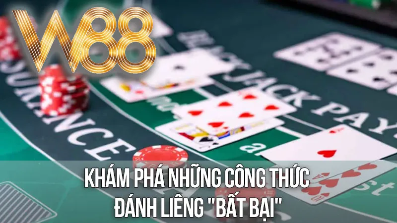 Khám Phá Những Công Thức Đánh Liêng "Bất Bại": Từ Cơ Bản Đến Nâng Cao Khám Phá Những Công Thức Đánh Liêng "Bất Bại": Từ Cơ Bản Đến Nâng Cao