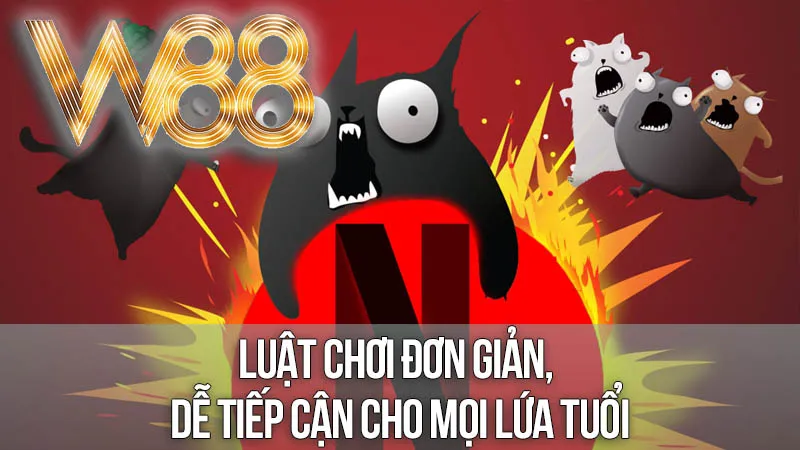 Luật Chơi Đơn Giản, Dễ Tiếp Cận Cho Mọi Lứa Tuổi Luật Chơi Đơn Giản, Dễ Tiếp Cận Cho Mọi Lứa Tuổi
