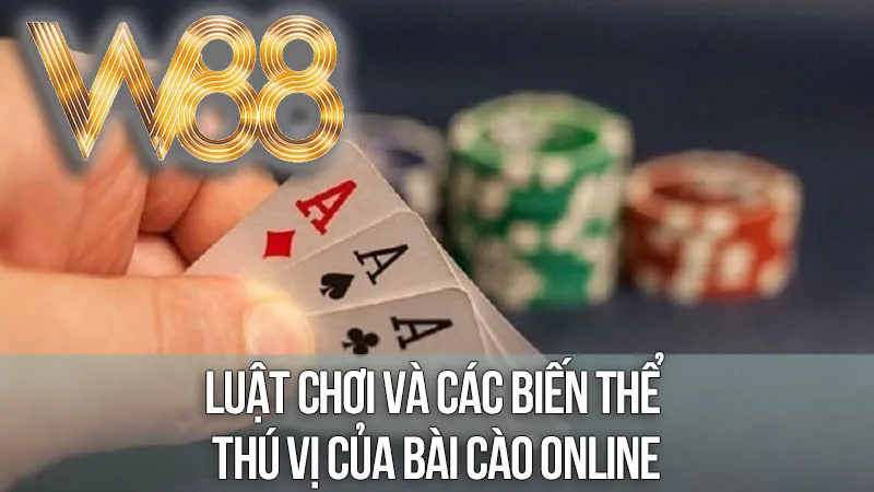 Luật Chơi và Các Biến Thể Thú Vị Của Bài Cào Online Luật Chơi và Các Biến Thể Thú Vị Của Bài Cào Online