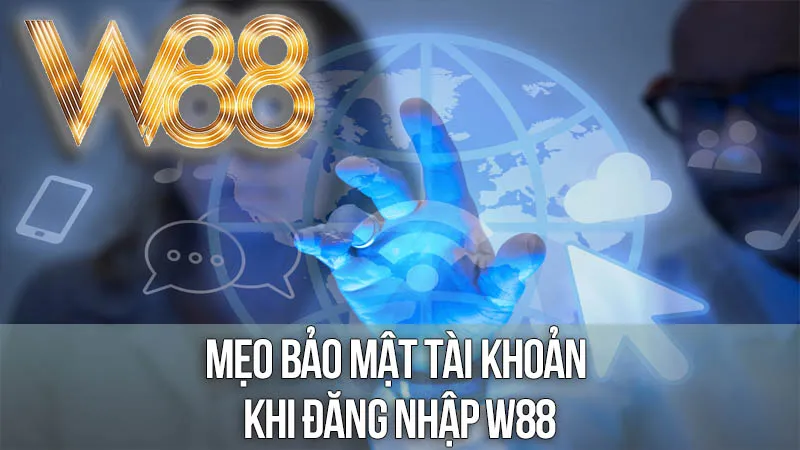 Mẹo Bảo Mật Tài Khoản Khi Đăng Nhập W88 Mẹo Bảo Mật Tài Khoản Khi Đăng Nhập W88