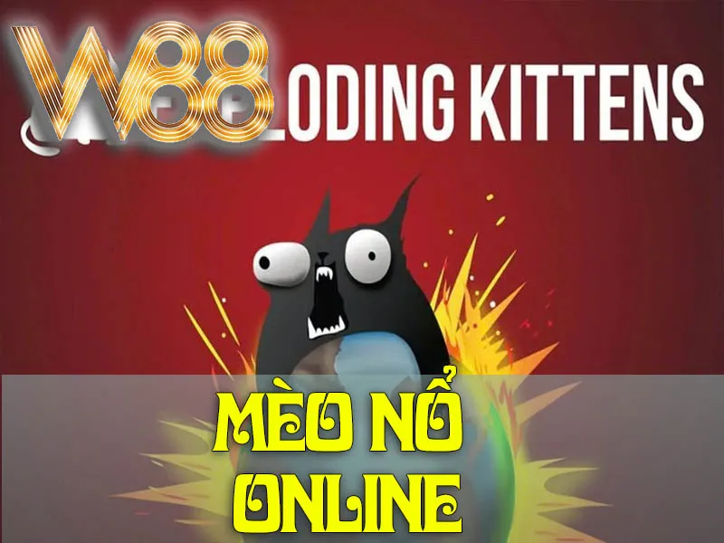 Mèo Nổ Online