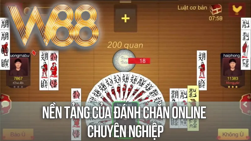 Khoa Học Đằng Sau Mỗi Quyết Định: Nền Tảng Của Đánh Chắn Online Chuyên Nghiệp Khoa Học Đằng Sau Mỗi Quyết Định: Nền Tảng Của Đánh Chắn Online Chuyên Nghiệp