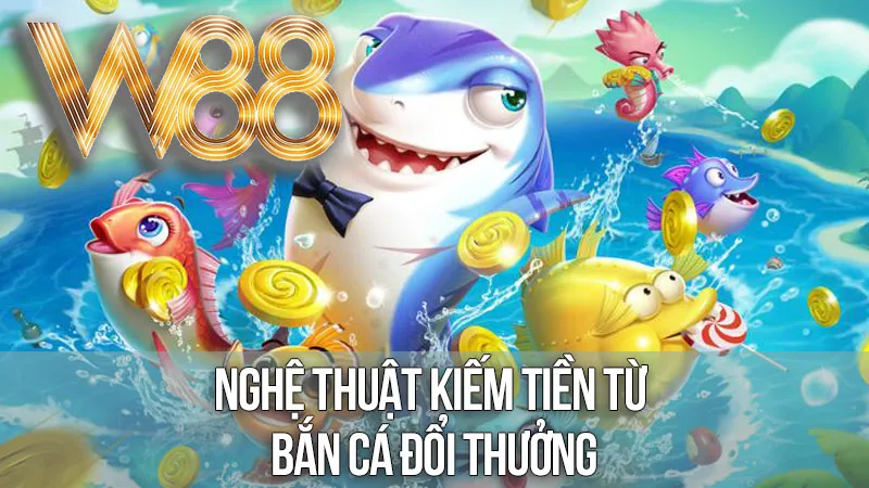 Nghệ Thuật Kiếm Tiền Từ Bắn Cá Đổi Thưởng: Những Chiến Lược Nâng Cao Nghệ Thuật Kiếm Tiền Từ Bắn Cá Đổi Thưởng: Những Chiến Lược Nâng Cao
