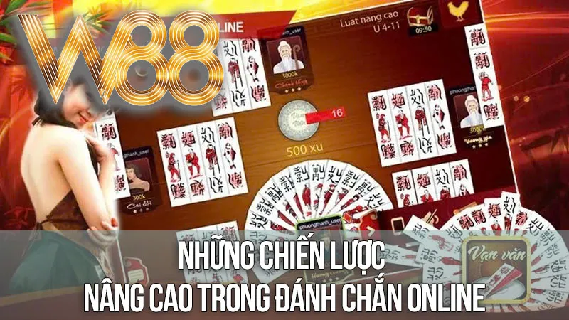 Nghệ Thuật Cầm Quân: Những Chiến Lược Nâng Cao Trong Đánh Chắn Online Nghệ Thuật Cầm Quân: Những Chiến Lược Nâng Cao Trong Đánh Chắn Online