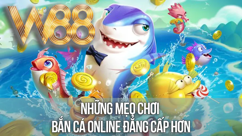 Những Mẹo Chơi Bắn Cá Online Đẳng Cấp Hơn Nâng Cao Kỹ Năng: Những Mẹo Chơi Bắn Cá Online Đẳng Cấp Hơn