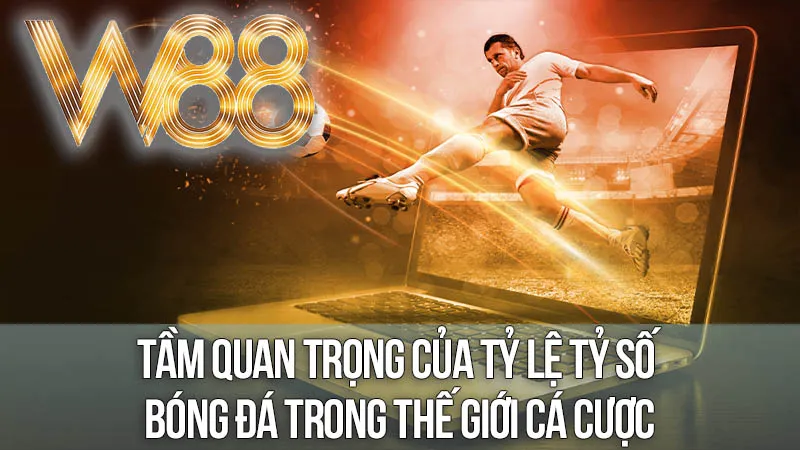 Tầm Quan Trọng Của Tỷ Lệ Tỷ Số Bóng Đá Trong Thế Giới Cá Cược Tầm Quan Trọng Của Tỷ Lệ Tỷ Số Bóng Đá Trong Thế Giới Cá Cược