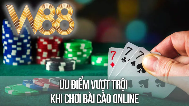 Ưu Điểm Vượt Trội Khi Chơi Bài Cào Online Ưu Điểm Vượt Trội Khi Chơi Bài Cào Online
