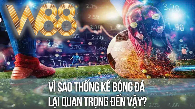 Vì Sao Thống Kê Bóng Đá Lại Quan Trọng Đến Vậy? Vì Sao Thống Kê Bóng Đá Lại Quan Trọng Đến Vậy?
