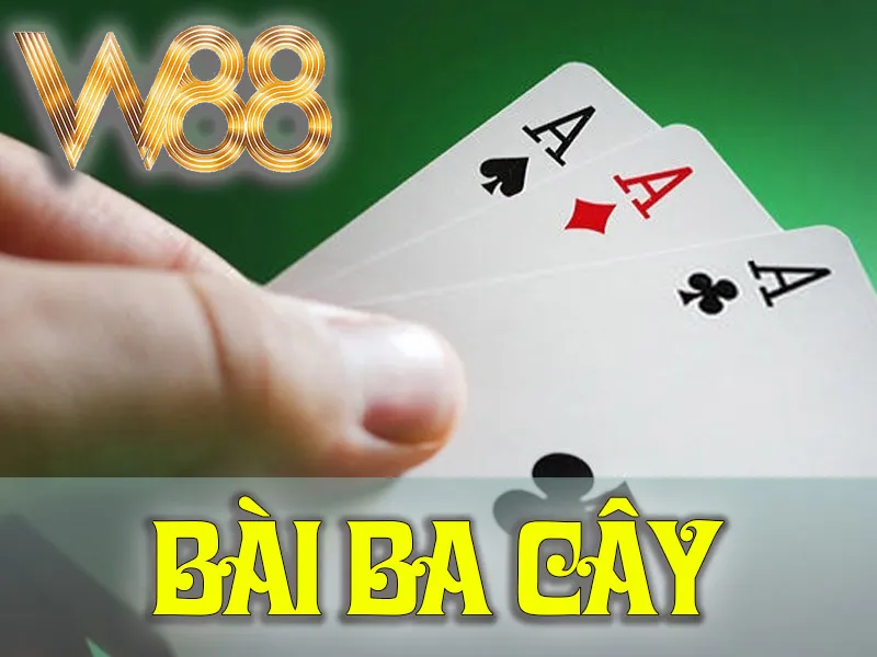 Bài Ba Cây