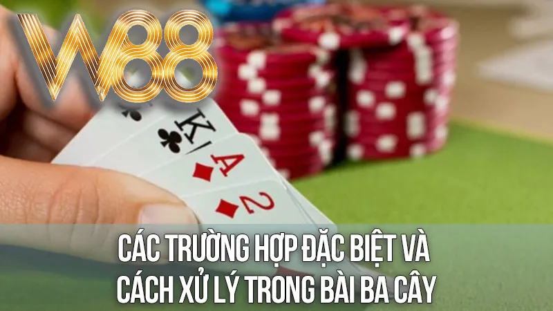 Các Trường Hợp Đặc Biệt và Cách Xử Lý Trong Bài Ba Cây